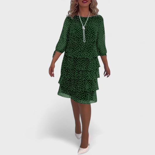 Clara – Vestido Clásico