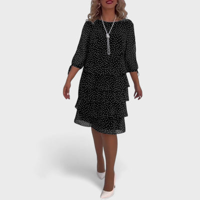 Clara – Vestido Clásico