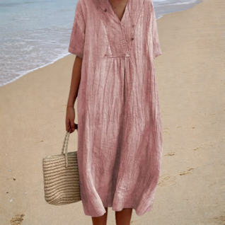 Vestido de verano cómodo