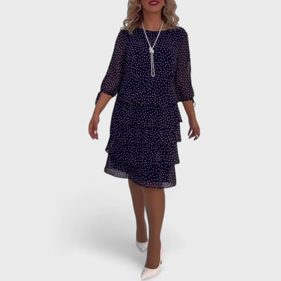 Clara – Vestido Clásico