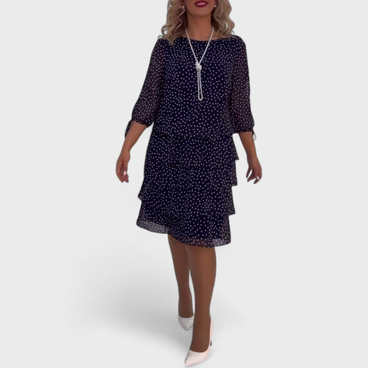 Clara – Vestido Clásico