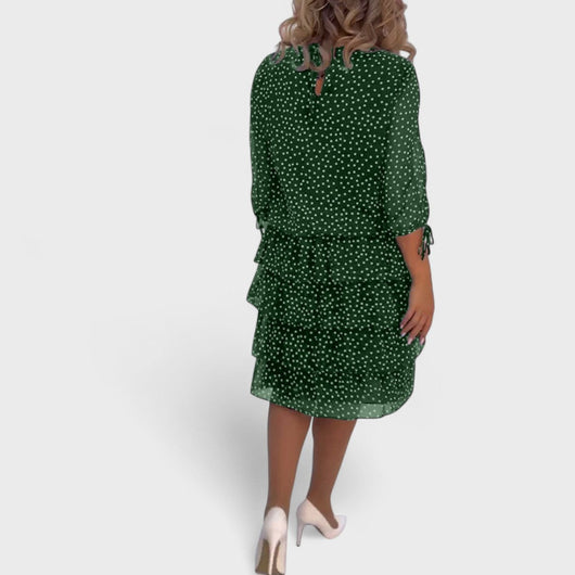 Clara – Vestido Clásico