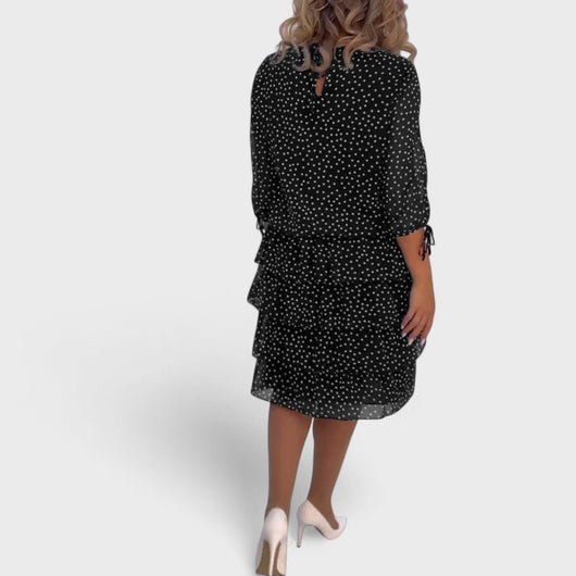 Clara – Vestido Clásico