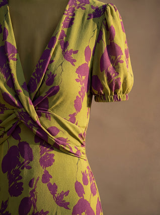 Amelia Vestido Floral