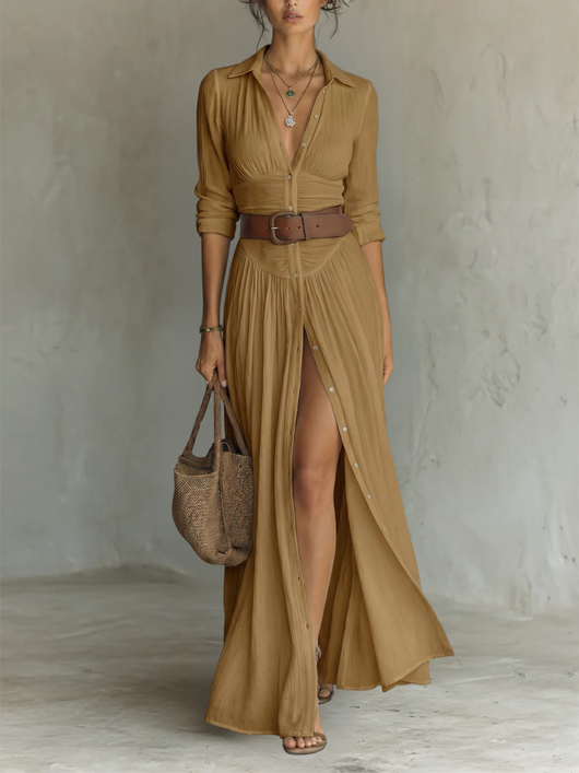 Vestido Alba Blanco