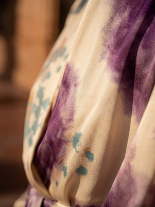 Valeria Vestido escote en V