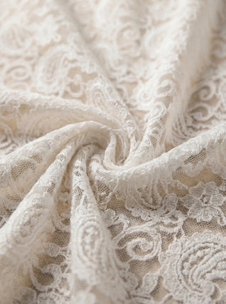 Top Encaje Versailles